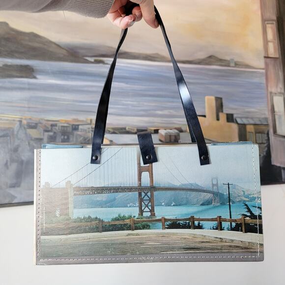 Tony Bennett SF Record Bag - Picture 2 of 10